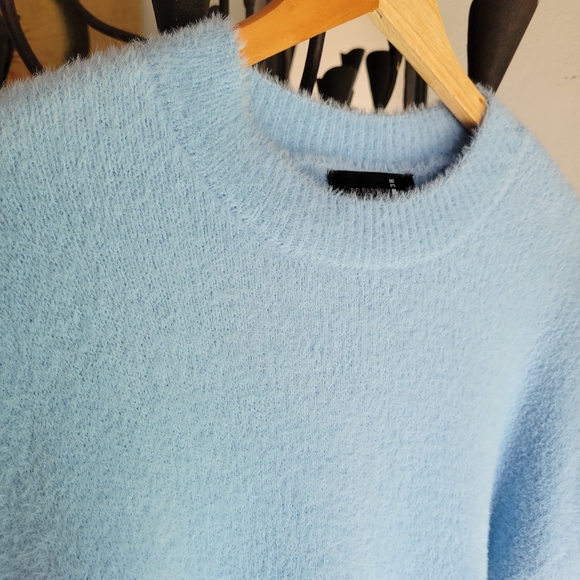 NWT BROADWAY 38 Starlit Wonder Soft Tunic Sweater - Picture 6 of 9